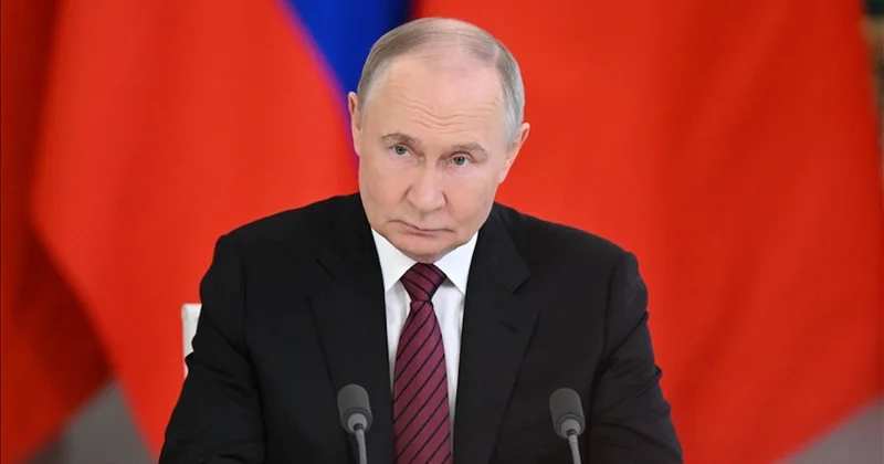 İstanbul görüşmeleri, onun atacağı adıma bakıyor: Herkesin gözü Putin de Sözcü Gazetesi