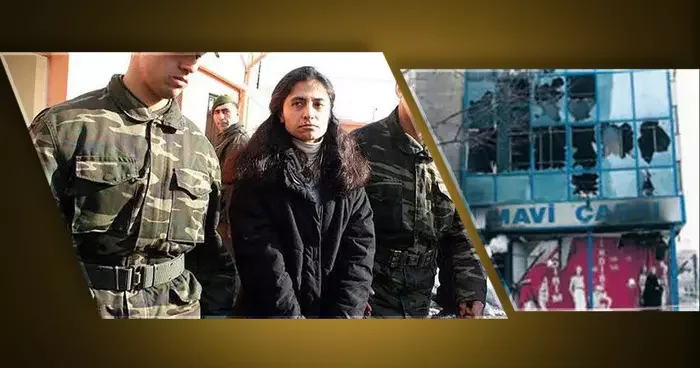 13 kişiyi yakarak katletmişti: Mavi Çarşı katliamcısı Azime Işık tahliye oldu