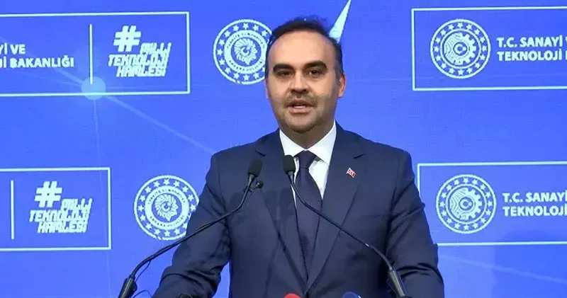 Bakan Kacır: Ülkemizin bilimsel araştırma altyapısını daha ileriye taşıyacağız