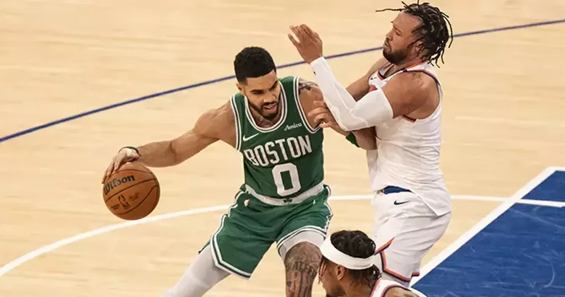 Celtics star Jayson Tatum undergoes devastating achilles surgery