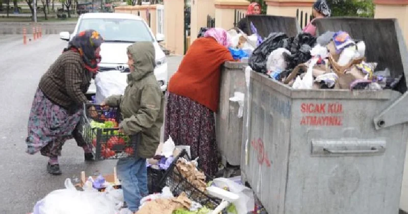 TÜİK: 2024 yılında yoksulluk veya sosyal dışlanma riski altında olanların oranı yüzde 29,3 oldu