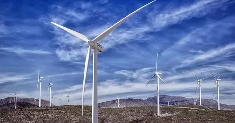Rüzgar enerjisi yerli sanayi ve elektrik üretimiyle enerji arzında kilit rol oynuyor