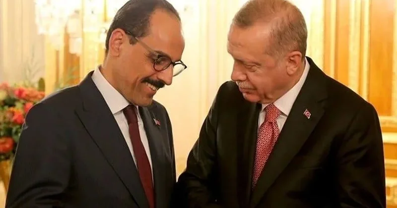 Erdoğan ın MİT Başkanı na verdiği yeni rol Sözcü Gazetesi