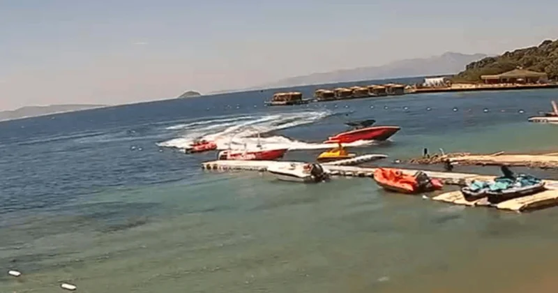 Denizde can pazarı: Turistler teknede felaketi yaşadı Sözcü Gazetesi