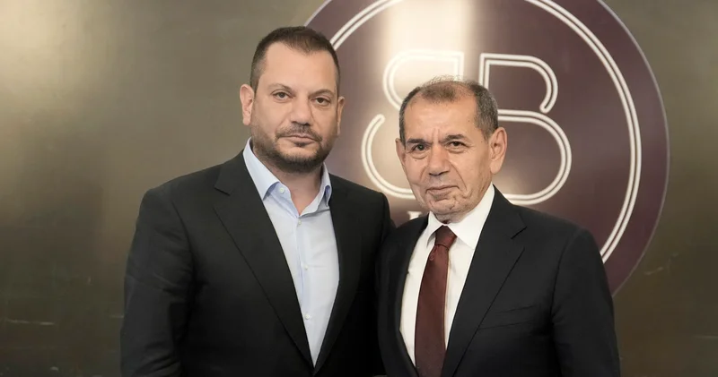 Dursun Özbek ve Ertuğrul Doğan dostluk yemeğinde bir araya geldi Futbol Haberleri