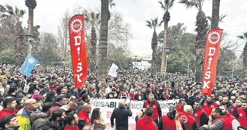 Batışın kanıtı borç üstüne borç