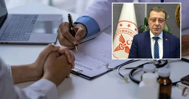 Hastanelerde yaşanan yığılmayla ilgili uyarı: Önce aile hekimine gidin Sağlık Haberleri
