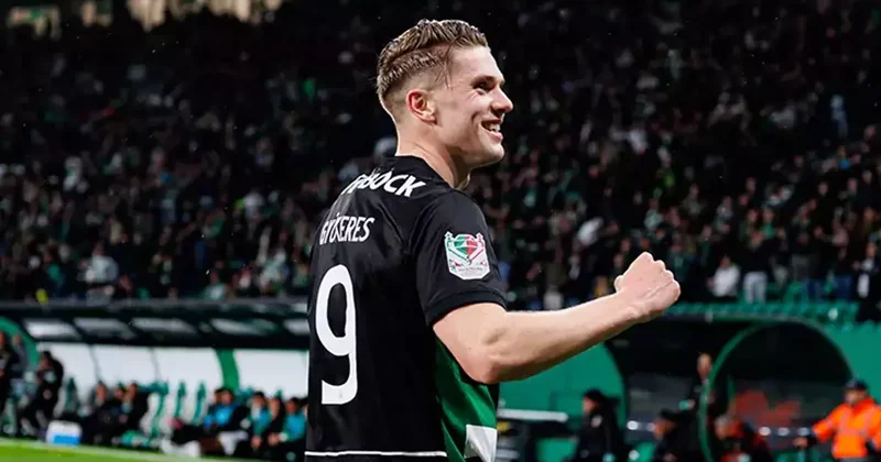 Arsenal is reportedly close to get Gyokeres: Sporting agrees on the price tag