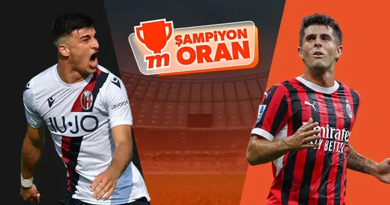 Milan, İtalya Kupası Finali nde Bologna ile karşılaşıyor! Maçın heyecanı Şampiyon Oranlar ve Canlı Sohbet ile Misli de İddaa Spor Haberleri