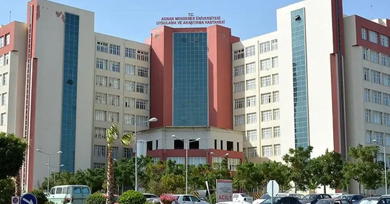 Aydın da Doktor ve Sekreter Rüşvetten Gözaltında