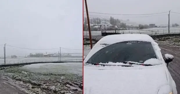 Ardahan haberleri Ardahan a mayıs karı! 14 Mayıs 2025