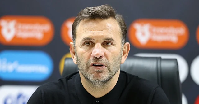 Okan Buruk final öncesi Muslera yı yedek bırakma gerekçesini açıkladı Futbol Haberleri