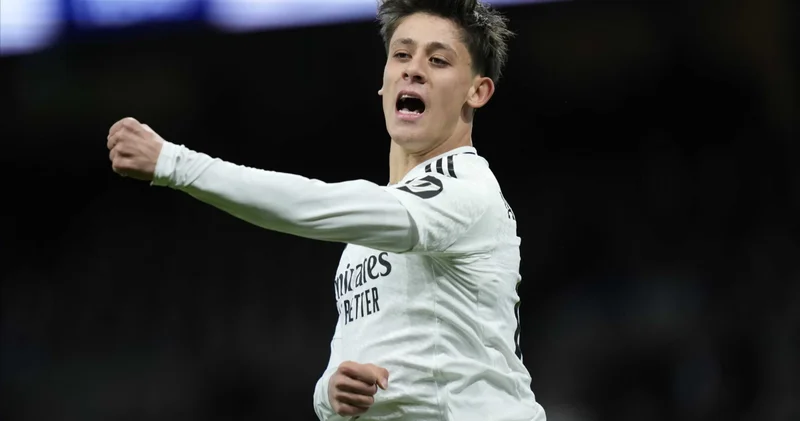 Xabi Alonso bildirdi, Real Madrid Arda Güler kararını verdi... Fabrizio Romano duyurdu