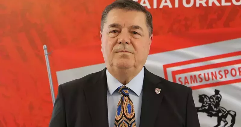 Samsunspor Başkan Vekili Bilen: Avrupa kupalarına katılım için bu maç çok kritik