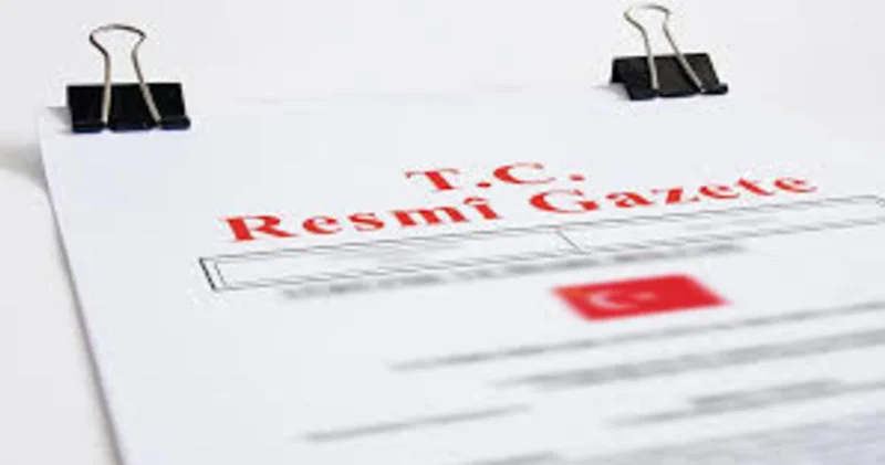 Resmi Gazete kararları açıklandı! 14 Mayıs 2025 Resmi Gazete kararları neler? Resmi Gazete de bugün neler var?