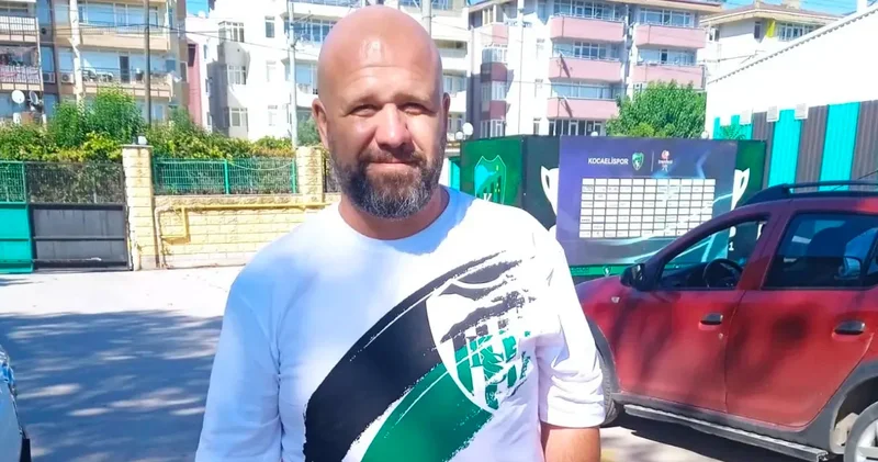 Kulüp doktoru Kocaelispor u karıştırdı