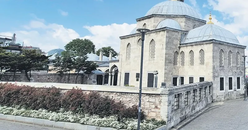 Tarihi camiler ‘Dijital İstanbul’da