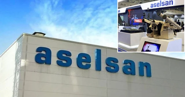 ASELSAN dan 55,7 milyon dolarlık anlaşma Savunma Sanayi Haberleri