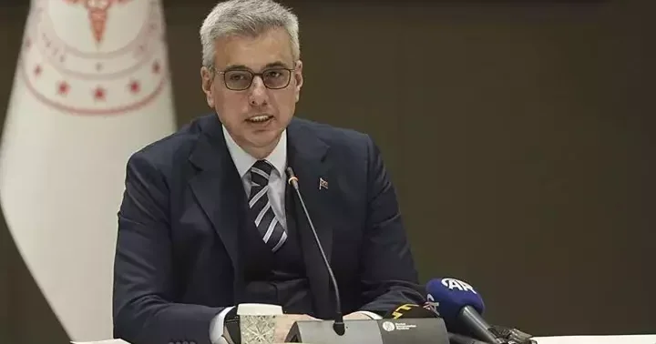 Bakan Memişoğlu: Toplum sağlıklı kalmalı