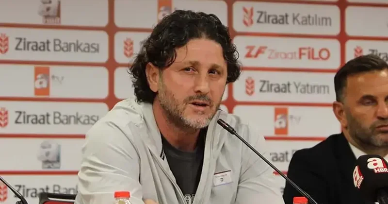Fatih Tekke: Sonuç önemli ama önce mücadele edeceğiz Fanatik Spor Haberleri Video