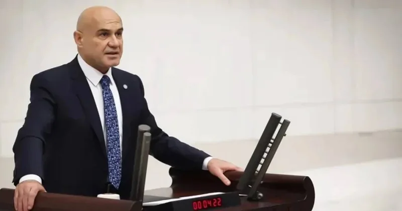 Turhan Çömez: Cumhurbaşkanlığı na self determinasyon için başvuruldu