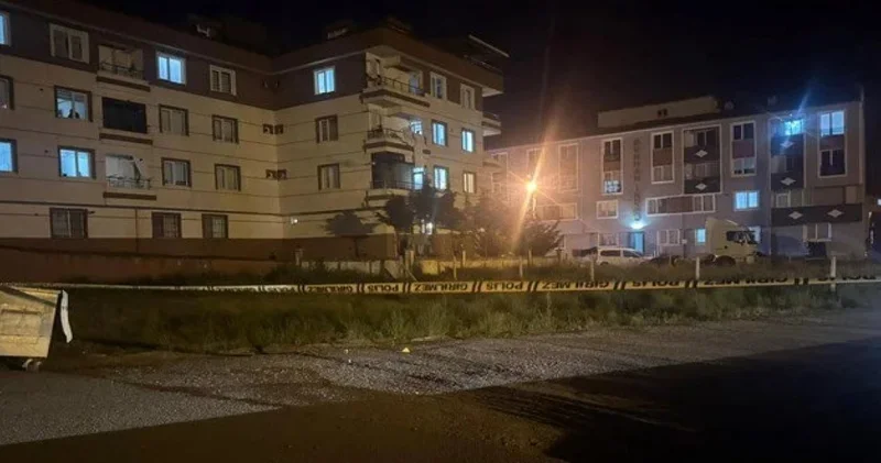 Tekirdağ’da oğlunu öldüren baba adliyede