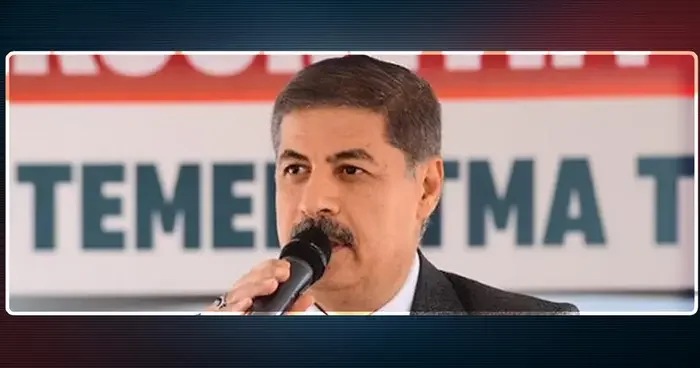 AK Partili isimden gündem yaratacak açıklamalar! Bu örgütün kurucusu sayın Öcalan Demirtaş çıkışı da dikkat çekti...