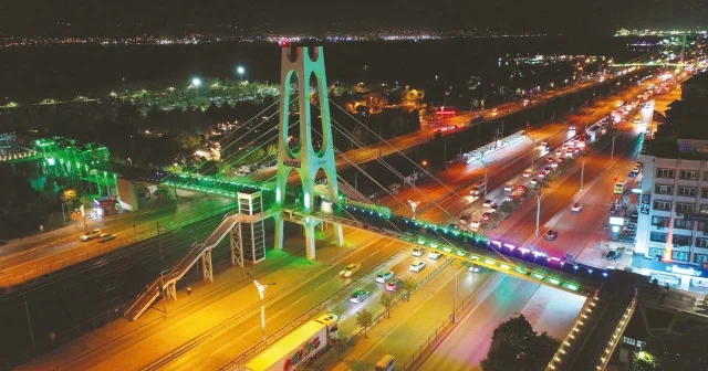 Kocaeli’de üst geçitler şampiyonluk için hazır Gündem Haberleri