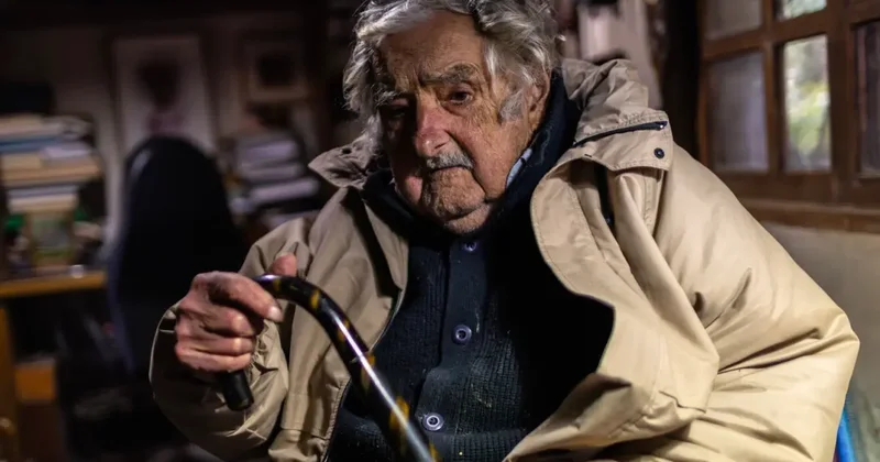 Jose Mujica Hayatını Kaybetti