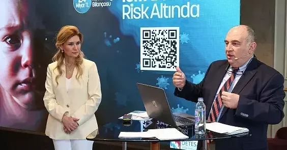 ‘RSV’ye karşı geliştirilecek çözümler sağlık sistemindeki yükü azaltabilir’