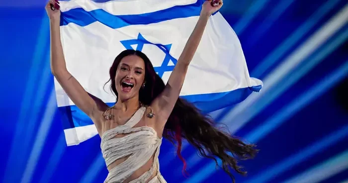 Eurovision da İsrail tepkisi: Salondaki seyirciler Gazze ye destek verdi
