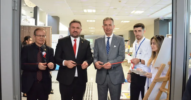 Hasan Âli Yücel Eğitim Fakültesi’nde Öğrenme Fuarı Coşkusu
