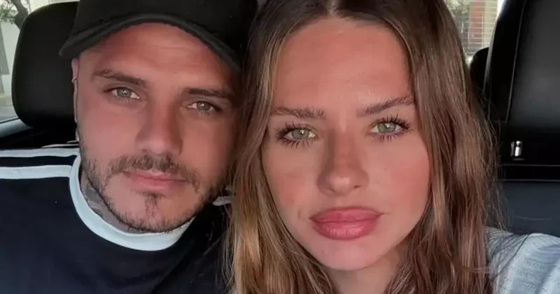Icardi nin nişanlısından Türkiye sözleri: Tam bir çılgınlık