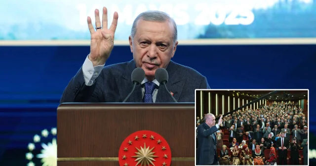 Cumhurbaşkanı Erdoğan: Tarımda dünyada sayılı ülkelerden biriyiz Gündem Haberleri