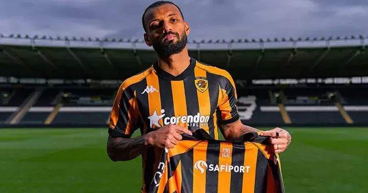 Joao Pedro, Hull City deki geleceğine karar verdi!