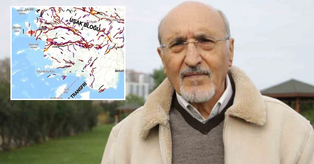 Uzman isim Akdeniz depremi sonrası 6 ili uyardı: Olasılık arttı Gündem Haberleri