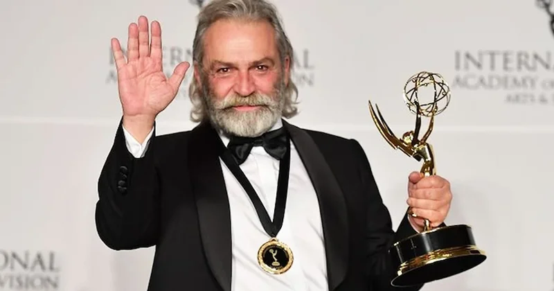 Haluk Bilginer in Sekizinci Aile deki partneri belli oldu! Sosyal medya yıkıldı Sözcü Gazetesi