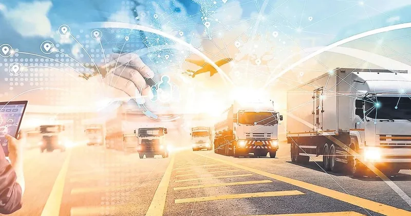 Doğu, ticaret koridorunun merkezi oluyor