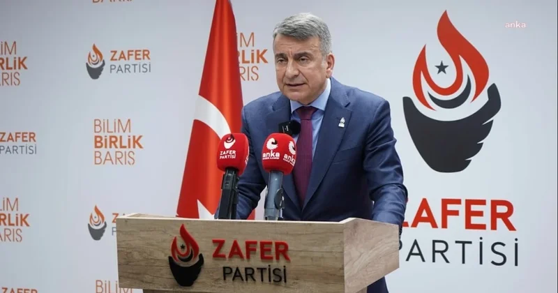 Zafer Partisi Sözcüsü Karamahmutoğlu na ne kadar mistik soruşturması Sözcü Gazetesi