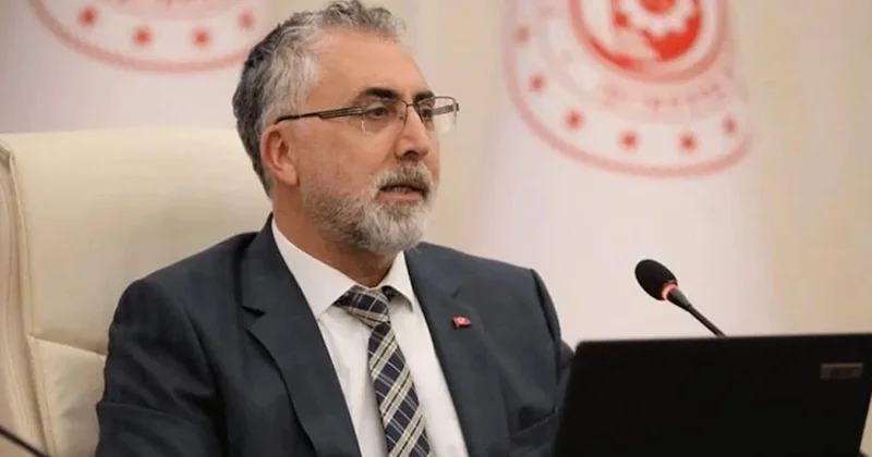 Son Dakika... Bakan Işıkhan dan asgari ücrete ara zam ve ev kadınlarına emeklilik açıklaması: İlk kez tarih verdi! Sözcü Gazetesi