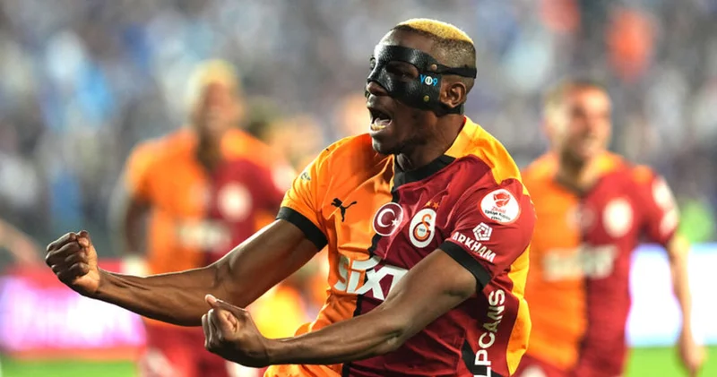 Osimhen tarihe geçti: Jardel i solladı! Galatasaray Haberleri
