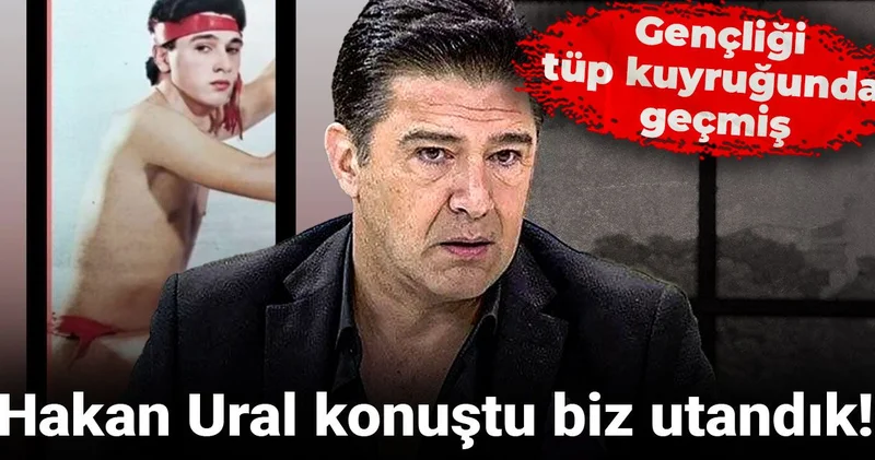 Hakan Ural konuştu biz utandık! Gençliği tüp kuyruğunda geçmiş