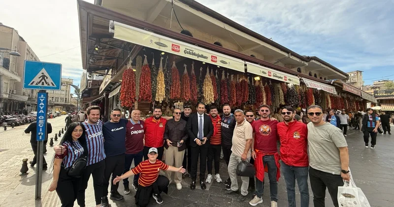Gaziantep’te kupa heyecanı! Şehirde taraftarlar kol kola Sözcü Gazetesi
