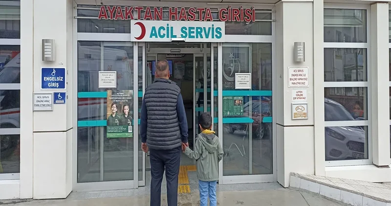 Kastamonu da başıboş köpekler dehşet saçtı! 5 yaşındaki çocuk yaralandı
