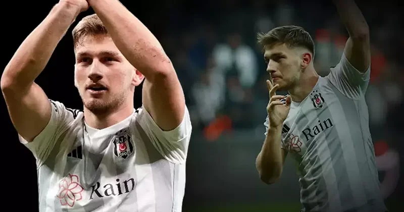 Semih Kılıçsoy a İngiltere den sürpriz talip! İstanbul a geliyorlar... Fanatik Gazetesi Beşiktaş (BJK) Haberleri Spor