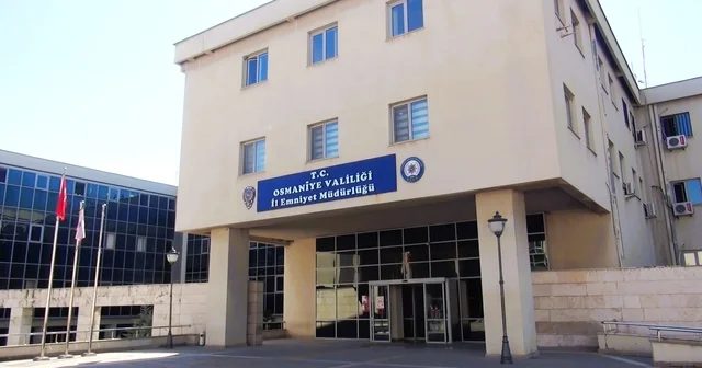 Annesini dövüp, boğan şüpheli tutuklandı Osmaniye Haberleri