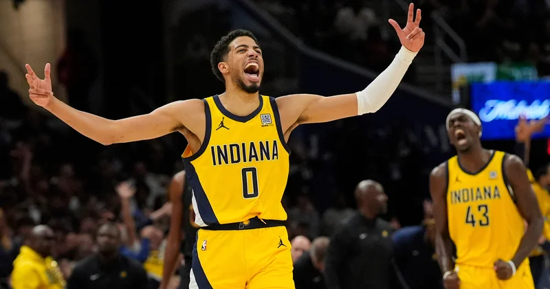 Indiana Pacers, konferans finaline yükseldi! Basketbol Haberleri