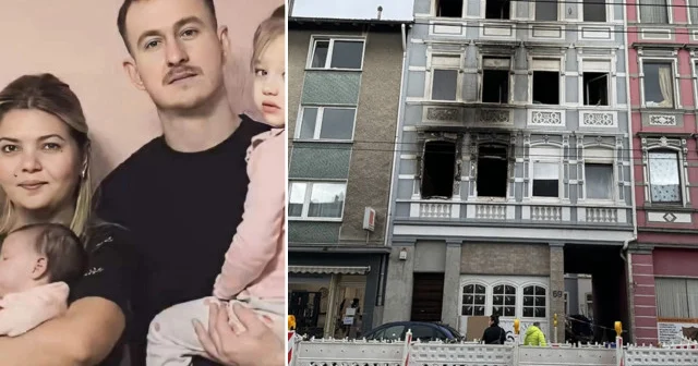 Kundaklamada Nazi izi gizlendi Avrupa Haberleri