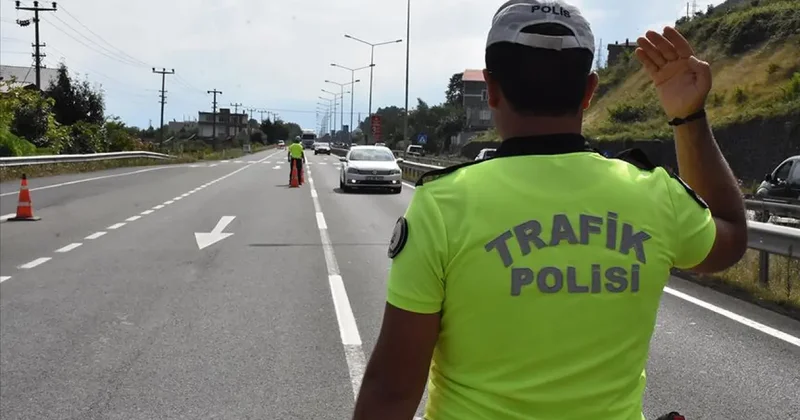 Sürücüler dikkat! Trafik cezaları artıyor! Bunu yapana hapis cezası