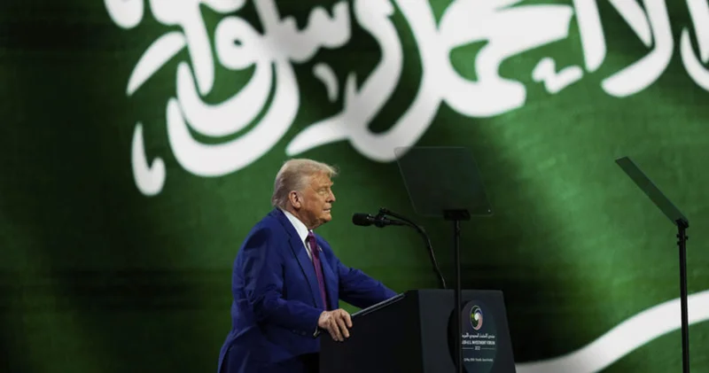 Suriye ye yaptırımlar kaldırıldı: ABD Başkanı Trump, Suriye lideri Şara ile görüşecek Dış Haberler